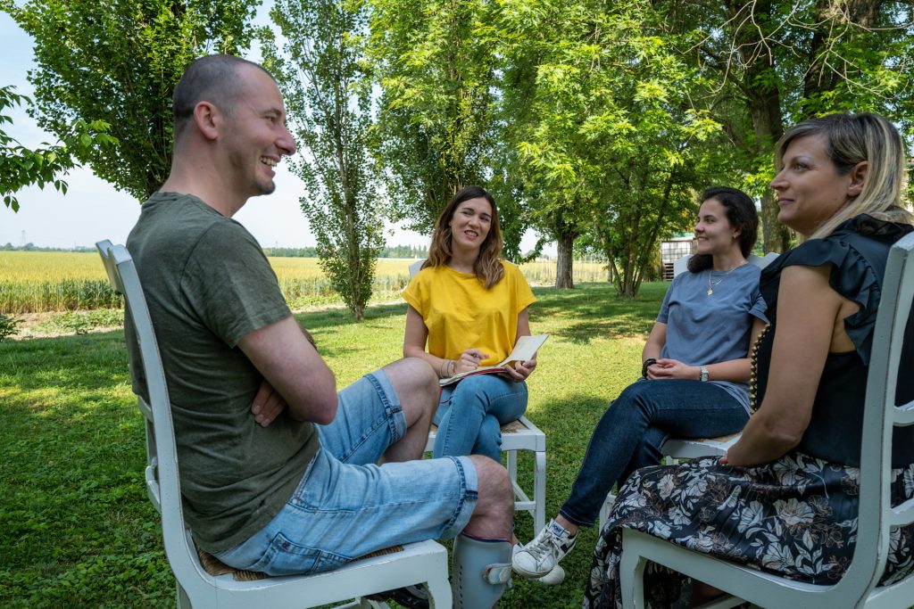 Tuvaichepuoi - Testimonianze