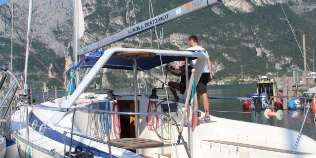 Barca Archè - Tuvaichepuoi