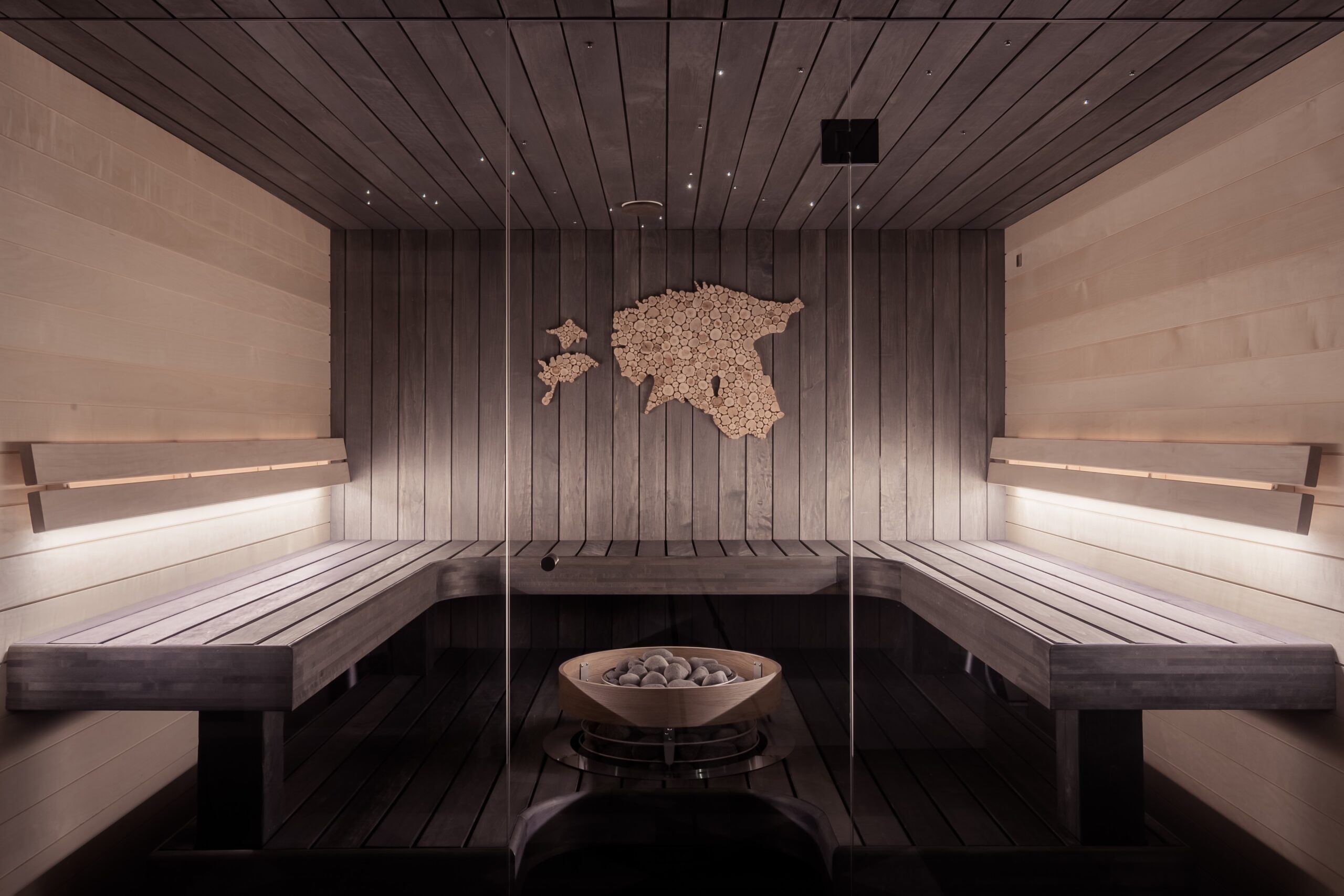 Sauna - Report accessibilità- Tuvaichepuoi