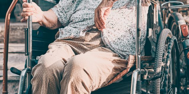 Stai comodo in carrozzina - Tuvaichepuoi