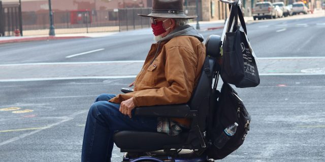 Carrozzine elettroniche e propulsori